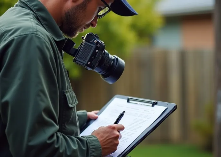 Inspection Documentation Kingston