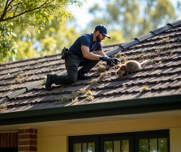 Roof Cavity Cleanup & Restoration Kingston