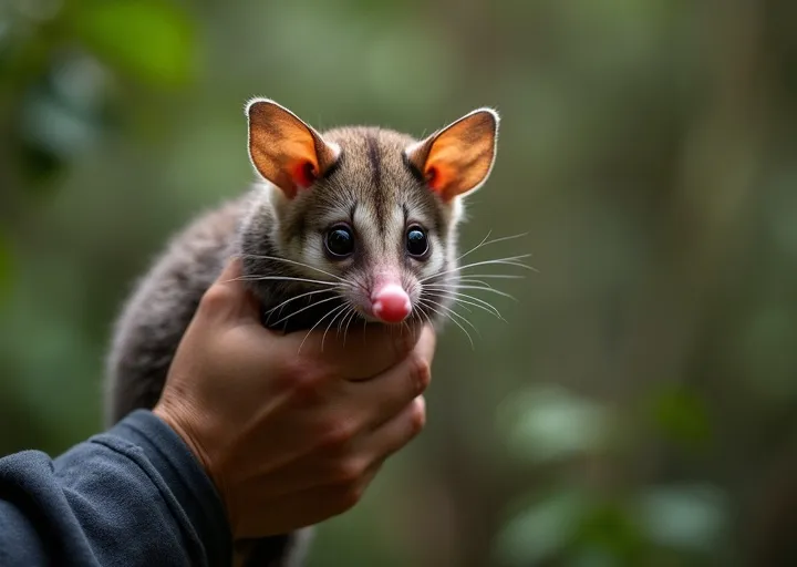 Possum Relocation Kingston
