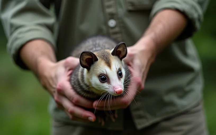 Professional Possum Relocation Services Kingston