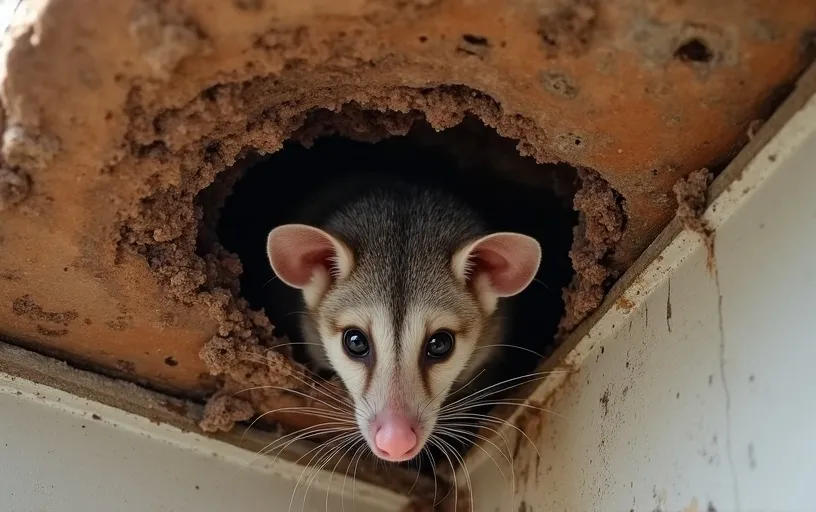 Expert Roof Cavity Possum Removal Kingston