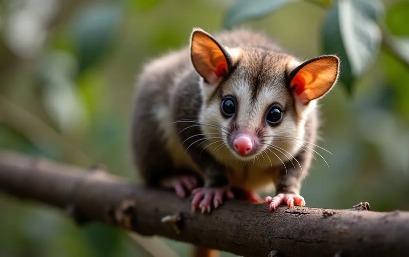 Kingston Possum